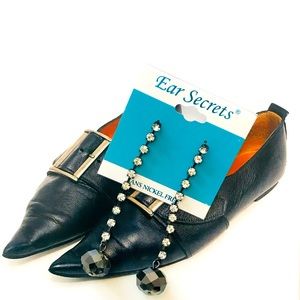 💎New Fashion Ear Secrets Jewelry Stud Earrings